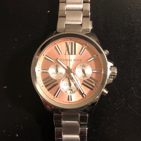 MK chronograph watch - Picture 1 of 3